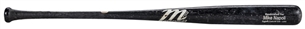 2012 Mike Napoli Game Used Marucci Napoli-CC Model Bat (PSA/DNA Pre-Certified GU 10)